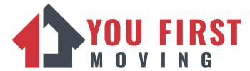 You First Moving - logo